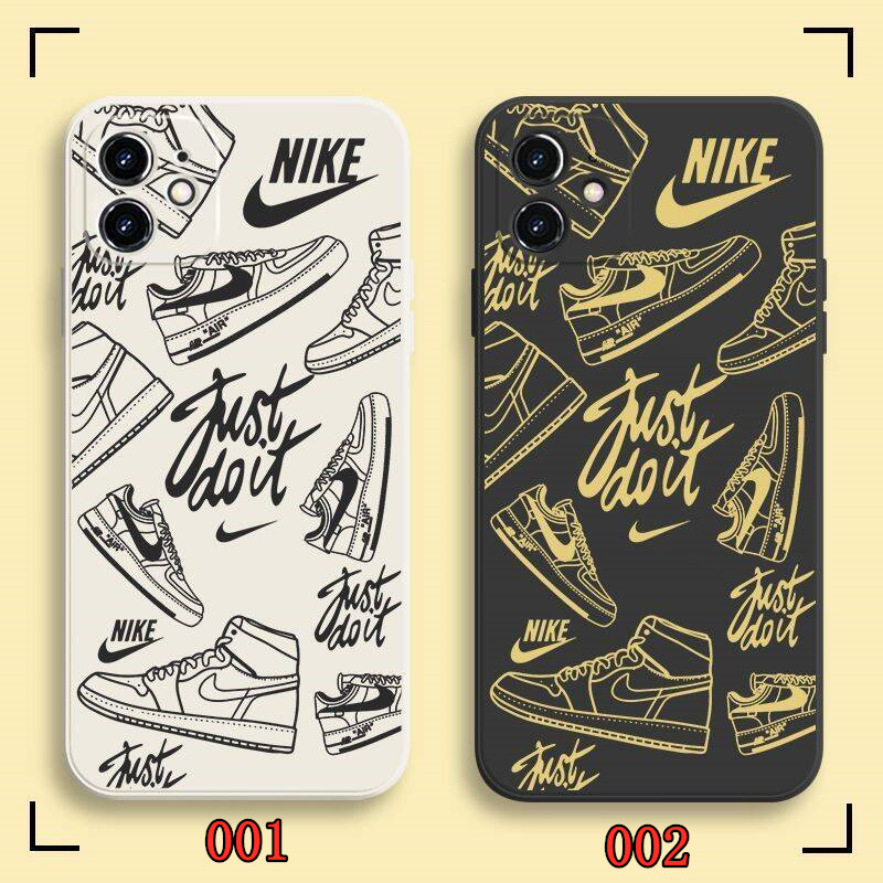 iphone14/14pro/13ナイキ ケース iphone12/12pro max 携帯カバー 高校生 ペア スマホケース11 かっこいい 女子 iphonexs/xr/8plusケース ストリート