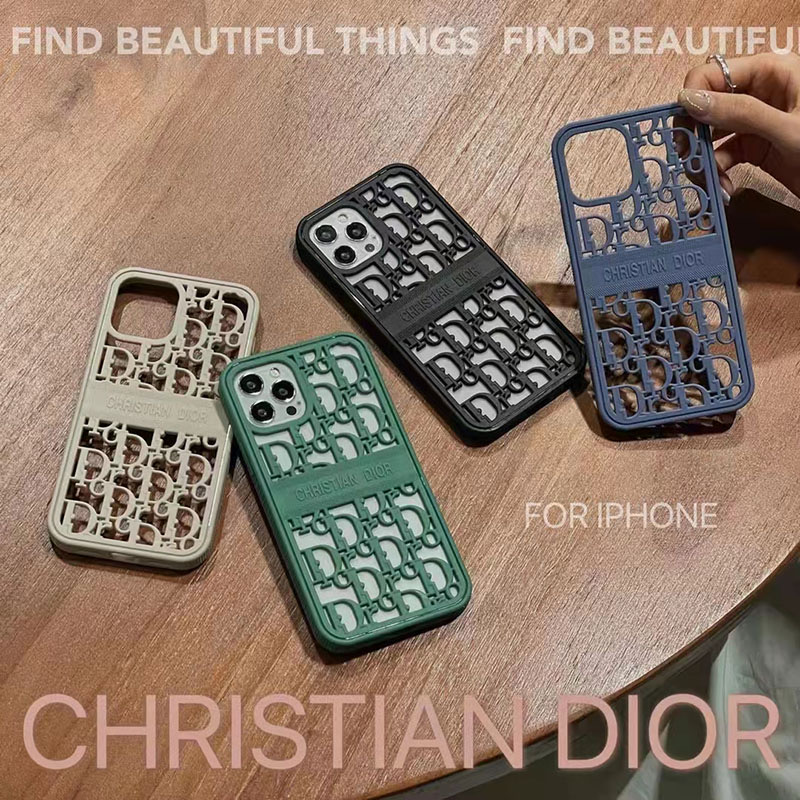 DIOR iPhone12pro ケース