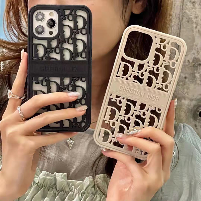 dior スマホケース iphone15