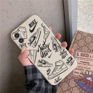 Alternative view of iphone14/14pro/13ナイキ ケース iphone12/12pro max 携帯カバー 高校生 ペア スマホケース11 かっこいい 女子 iphonexs/xr/8plusケース ストリート
