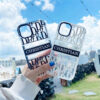 dior スマホケース 透明 安い iphone13pro max/12mini カバー カップル ブランド iphone12/11proケース クリア おすすめ iphonex/xs マックスケース 薄い 丈夫