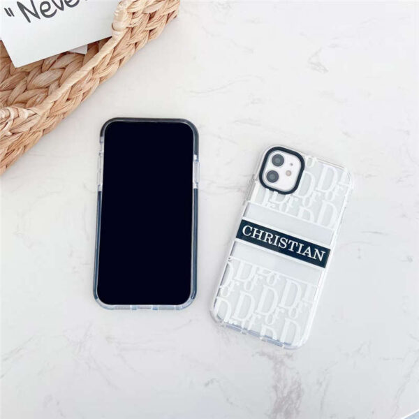 dior スマホケース 透明 安い iphone13pro max/12mini カバー カップル ブランド iphone12/11proケース クリア おすすめ iphonex/xs マックスケース 薄い 丈夫