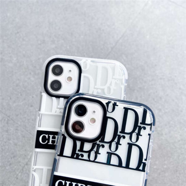 dior スマホケース 透明 安い iphone13pro max/12mini カバー カップル ブランド iphone12/11proケース クリア おすすめ iphonex/xs マックスケース 薄い 丈夫