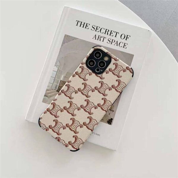 カップル スマホケース iphone13/13pro セリーヌ風 アイフォン12pro max/11 ケース 夫婦 お 揃い iphone11プロ/x/xs カバー ビジネス 携帯 カバー iphonese2 ブランド
