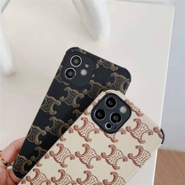 カップル スマホケース iphone13/13pro セリーヌ風 アイフォン12pro max/11 ケース 夫婦 お 揃い iphone11プロ/x/xs カバー ビジネス 携帯 カバー iphonese2 ブランド