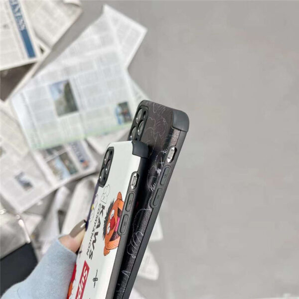 シュプリーム カウズ iphone13/13proケース セサミストリート iphone12mini レザー ケース おもしろ supreme iphone12/11pro/xs カバー 耐衝撃 スマホケース10r/x カップル