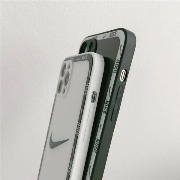 nike スマホケース iphone15 シンプル ナイキ iphone14/14pro max ケース おしゃれ メンズ iphone13pro/12pro 保護カバー 背面ガラス カップル