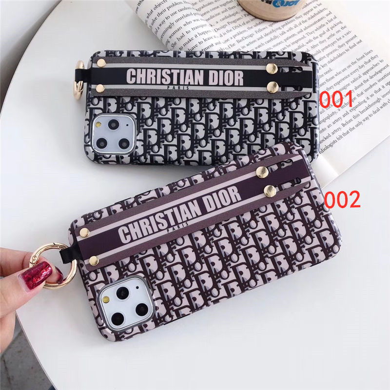 ☆良品☆DIOR iPhone13 Pro 伸ばせる スマホケース #01126s132
