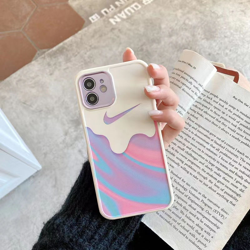 nike スマホケース iphone13 カップル iphone12pro/12ミニカバー カラフル ナイキ アイフォン11pro max/xr/se2 保護ケース 女子 高生 人気 スマホケース 2021