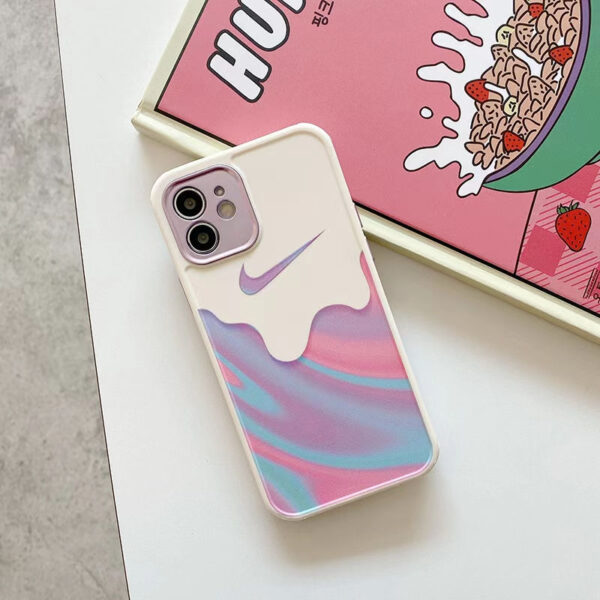 nike スマホケース iphone13 カップル iphone12pro/12ミニカバー カラフル ナイキ アイフォン11pro max/xr/se2 保護ケース 女子 高生 人気 スマホケース 2021