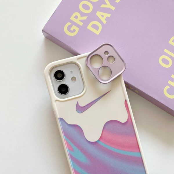 nike スマホケース iphone13 カップル iphone12pro/12ミニカバー カラフル ナイキ アイフォン11pro max/xr/se2 保護ケース 女子 高生 人気 スマホケース 2021