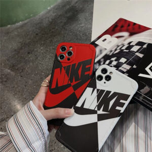 ナイキ Iphone13pro Max 12miniケース カッコイイ Nike スマホケース12 お揃い ブランド