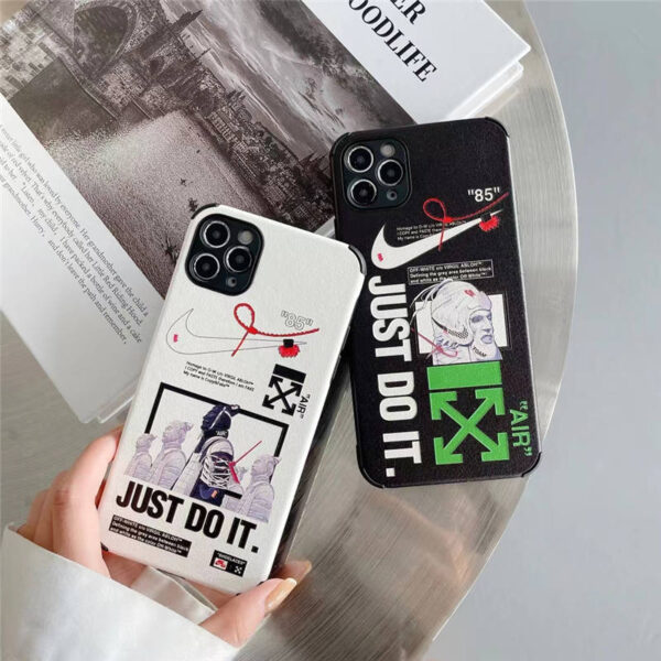 iphone13 ケース nike オフホワイト iphone12/12pro ケース 個性 的 兵馬俑 アイフォン11pro maxカバー オシャレ 海外 ナイキ スマホケースxs/xs max 衝撃 に 強い
