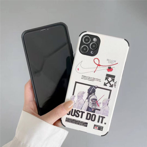 iphone13 ケース nike オフホワイト iphone12/12pro ケース 個性 的 兵馬俑 アイフォン11pro maxカバー オシャレ 海外 ナイキ スマホケースxs/xs max 衝撃 に 強い