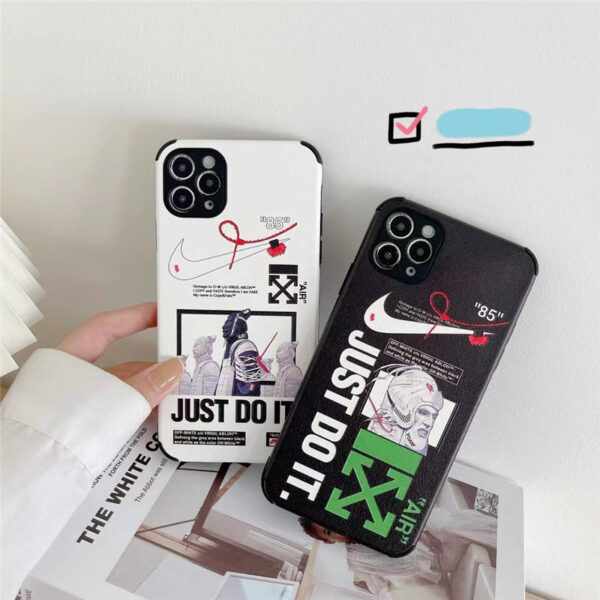 iphone13 ケース nike オフホワイト iphone12/12pro ケース 個性 的 兵馬俑 アイフォン11pro maxカバー オシャレ 海外 ナイキ スマホケースxs/xs max 衝撃 に 強い