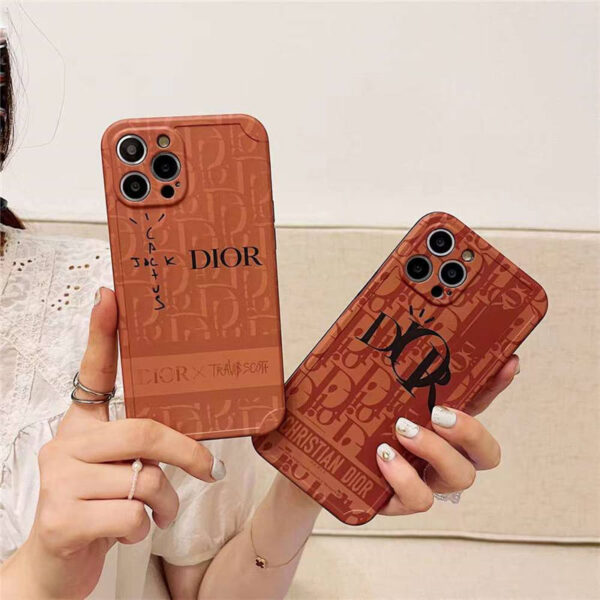 dior トラヴィス iphone12/13proケース オシャレ iphone12pro max 携帯 ケース ブランドコピー アイフォン11/x/xs max ソフトカバー お揃い スマホケースse2/8plus 男女兼用