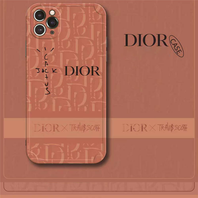dior トラヴィス iphone12/13proケース オシャレ iphone12pro max 携帯 ケース ブランドコピー アイフォン11/x/xs max ソフトカバー お揃い スマホケースse2/8plus 男女兼用