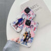 supreme カウズ iphone13/12 ケース ピンク iphone13pro max ケース かっこいい 女 スマホケース 12mini/11pro おもしろ アイフォンxs/7/8カバー 頑丈 可愛い
