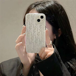 dior iphone15/15promax ケース オシャレ iphone14pro max 携帯 ケース キラキラ シート付き アイフォン14/13pro ソフトカバー 人気 女子