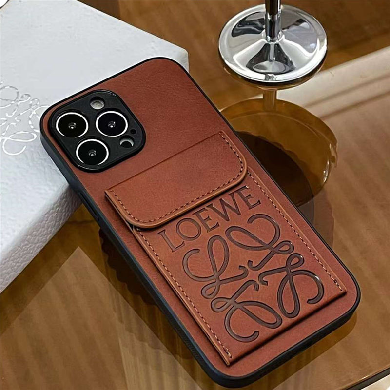 ロエベ iphone17/17pro 携帯 ケース iphone16pro/16/15proケース loewe 