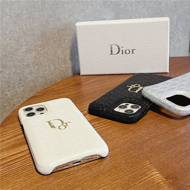dior iphone14/14pro/13pro maxケース 革 高級 ディオール iphone13/12proケース 女性 おすすめ アイフォン11/11pro max カバー 耐 衝撃 最強 iphoneケース エレガント