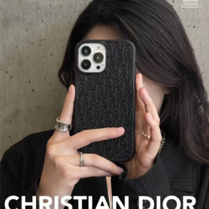 dior iphone15/15pro/15pro maxケース 革 高級 ディオール iphone14/14proケース おしゃれ メンズ アイフォン13/12pro max カバー 耐 衝撃 最強