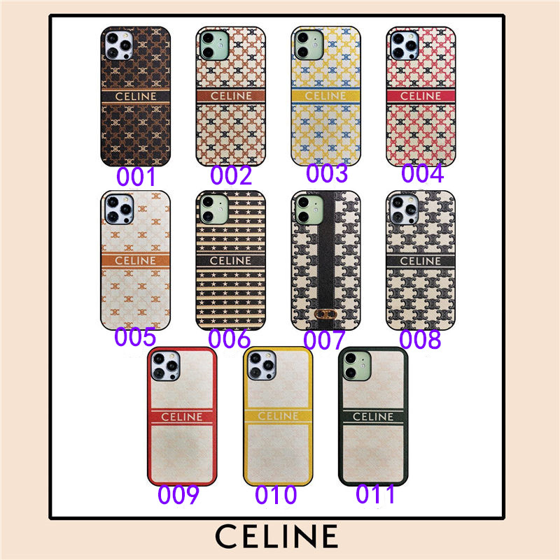 セリーヌ スマホケース iphone15 大人っぽい iphone15pro/14pro ケース ペア 韓国 celine アイフォン13 カバー 可愛い iphone12promax ケース おすすめ