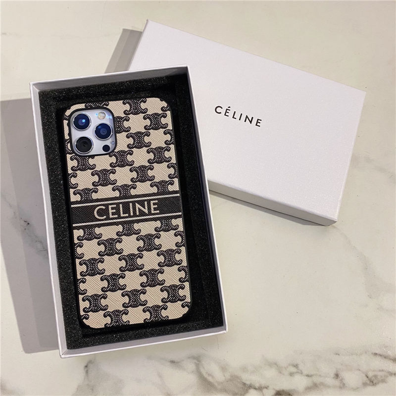 セリーヌ スマホケース iphone15 大人っぽい iphone15pro/14pro ケース ペア 韓国 celine アイフォン13 カバー 可愛い iphone12promax ケース おすすめ