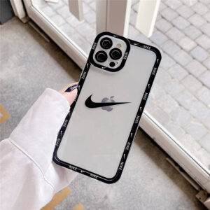 ナイキ iphone13 iphone12pro スマホケース 透明 韓国 adisds iphone12/11pro maxケース ペア シンプル LV アイフォンカバーxs/xr シャネルパロディ
