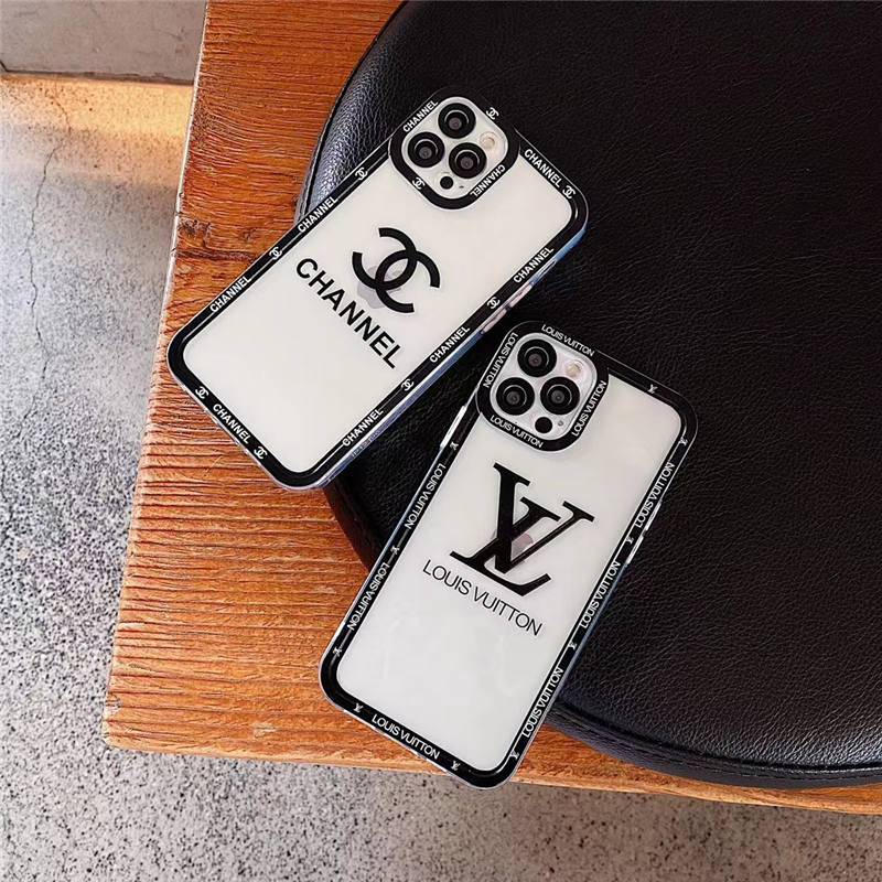 ナイキ iphone13 iphone12pro スマホケース 透明 韓国 adisds iphone12/11pro maxケース ペア シンプル LV アイフォンカバーxs/xr シャネルパロディ