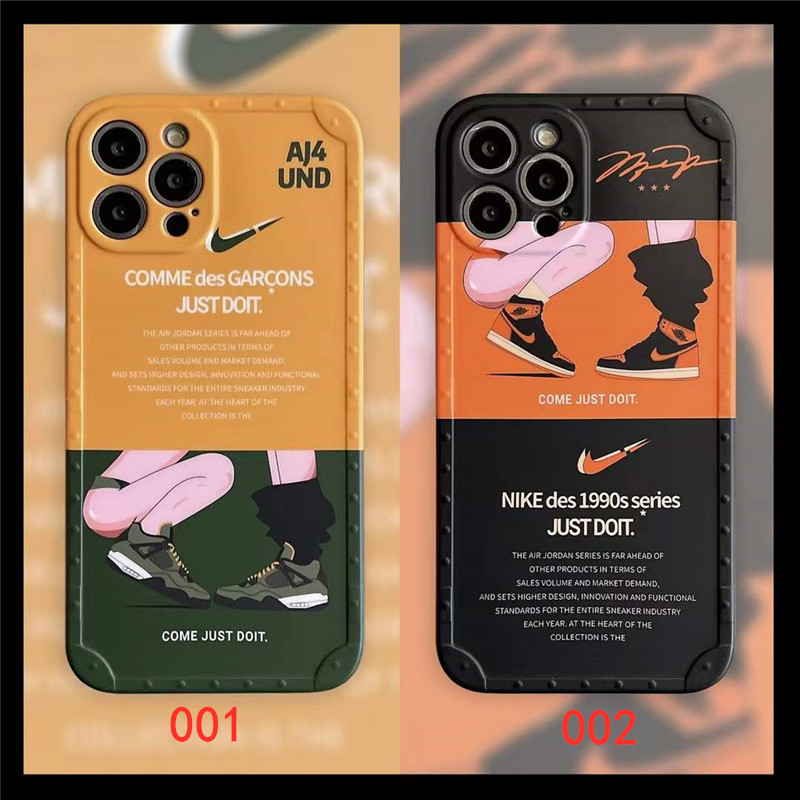 iphone13pro/12pro max ケース nikeパロディ iphone12/11pro/11 ケース 個性的 メンズ ナイキ iphonexs max/xr カバー 面白い ins風