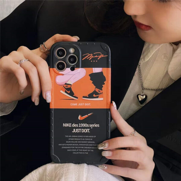 iphone13pro/12pro max ケース nikeパロディ iphone12/11pro/11 ケース 個性的 メンズ ナイキ iphonexs max/xr カバー 面白い ins風