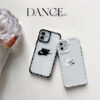 iphone13pro max スマホケース 透明 かわいい nike iphone12/12プロ ケース ペア 韓国 アイフォン11/10r/xs max クリアカバー ナイキパロディ 安い