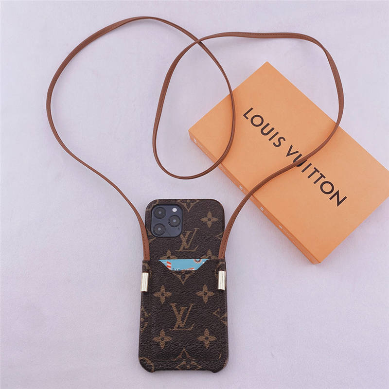 LOUIS VUITTON / iPhone13 Pro Max ケース 超美品（未使用に近い 正規 