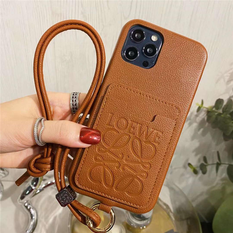 LOEWE iPhoneケース - スマホアクセサリー