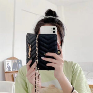 サンローラン スマホケース 全機種対応 大人 女子 iphone16/15/14 ケース 手帳 型 ギャラクシーケース s21/noto10+ YSL 携帯 カバー アンドロイド AQUOS sense3/4 斜め掛け