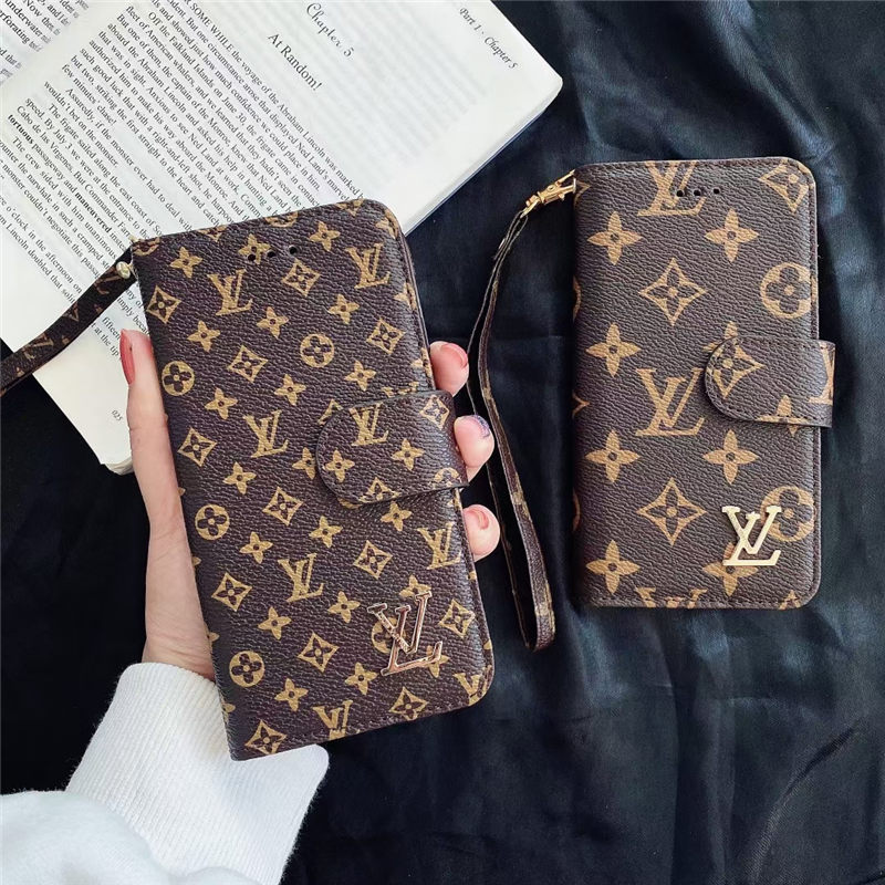 LOUIS VUITTON マルチ ピンク 手帳カバー - 手帳