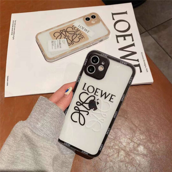 loewe iphone13 13pro スマホケース 韓国 透明 ロエベ iphone12pro max 携帯ケース カップル アイフォン11/11pro クリアカバー 女子 高生 iphoneSE2/x/xr 保護ケース