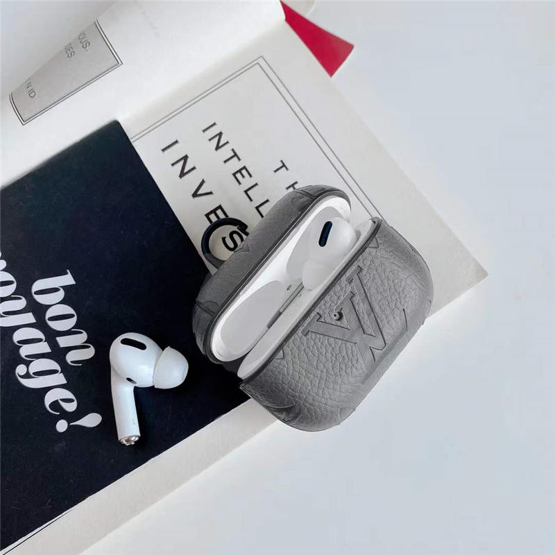 Airpods Pro用　Airpodsケース　おしゃれ　カラビナ