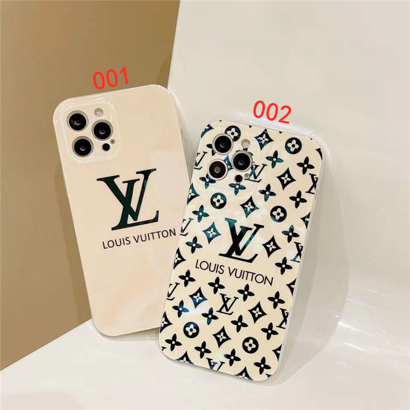 ルイヴィトン風 iphone13/13pro max ケース 光沢 ブルーレイ加工 VUITTON iphone11/xr/x ケース カメラ保護 おしゃれ アイフォンカバー 12pro ソフト