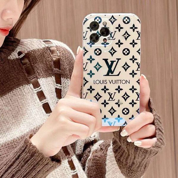 ルイヴィトン風 iphone13/13pro max ケース 光沢 ブルーレイ加工 VUITTON iphone11/xr/x ケース カメラ保護 おしゃれ アイフォンカバー 12pro ソフト