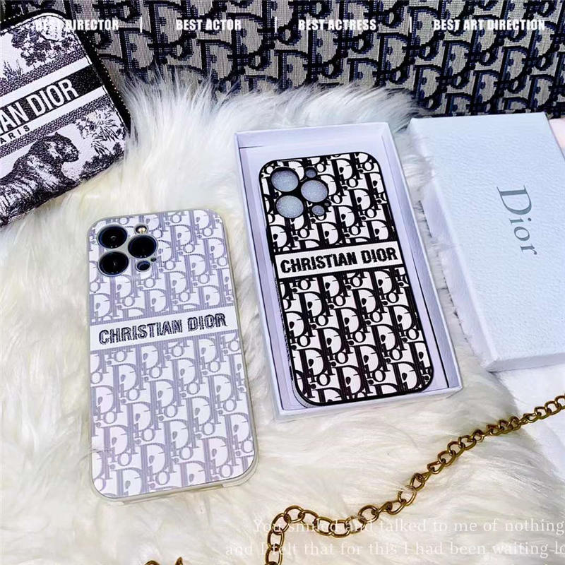 iphone15pro max スマホケース 刺繍風 dior アイフォン14/13pro ケース 大人 可愛い シンプル iphone12pro max レザー携帯ケース 上品 衝撃に強い iphone11 カバー