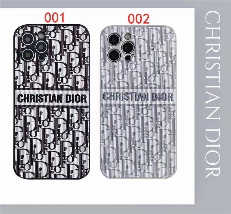 iphone15pro max スマホケース 刺繍風 dior アイフォン14/13pro ケース 大人 可愛い シンプル iphone12pro max レザー携帯ケース 上品 衝撃に強い iphone11 カバー