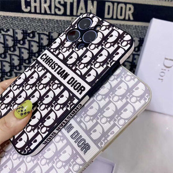 iphone15pro max スマホケース 刺繍風 dior アイフォン14/13pro ケース 大人 可愛い シンプル iphone12pro max レザー携帯ケース 上品 衝撃に強い iphone11 カバー