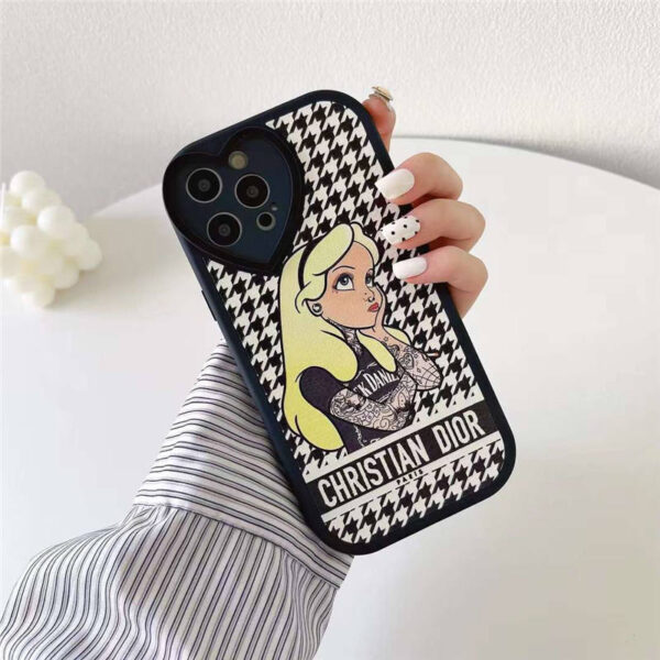 dior風 iphone13/13pro ケース プリンセス ハート型 iphone11 ケース かわいい 韓国 ディオール アイフォン12/12pro max ケース レンズ保護 iphonex/xr カバー 人気 女子