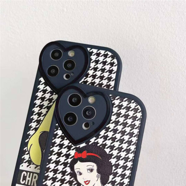 dior風 iphone13/13pro ケース プリンセス ハート型 iphone11 ケース かわいい 韓国 ディオール アイフォン12/12pro max ケース レンズ保護 iphonex/xr カバー 人気 女子