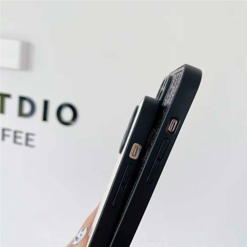 iphone13ケース ペア ハイブランド dior iphone13pro max/12/12pro ケース パロディ ディオール風 スマホケース 11 シンプル アイフォンカバー カメラまで保護 ちゃんと届く