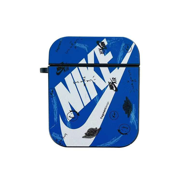airpods第3世代 エアーポッズ3 ケース ナイキx藤原ヒロシ airpods TPUケース 耐 衝撃 nike風 イヤホンケース エアー ポッズ プロ 充電 カラビナ付き