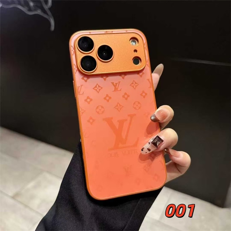 iphone17/17pro/16pro/16promax ケース ルイ ヴィトン モノグラム iphone15/15pro maxケース カメラ保護 ガラス iphone14pro/13 ケース おしゃれ vuitton風 iphone14promax/12pro ケース ペア ブランド