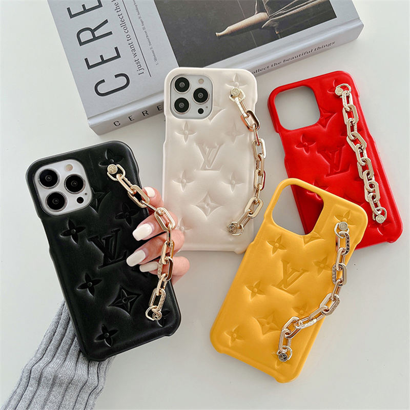 【美品】LOUIS VUITTON iPhone13 PRO ケース バンパー